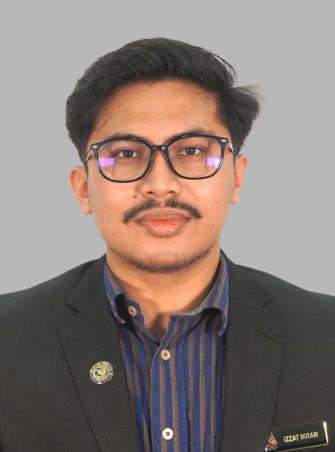 Muhamad Izzat Ikram bin Azmi  